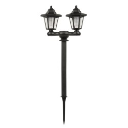 Ландшафтный светильник на солнечной батарее Uniel USL-S-188/PM1500 RETRO UL-00012700