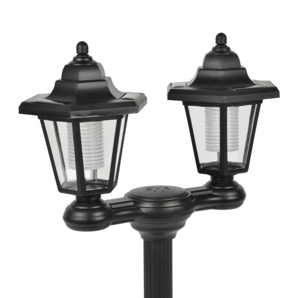 Ландшафтный светильник на солнечной батарее Uniel USL-S-188/PM1500 RETRO UL-00012700