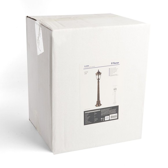 Садово-парковый светильник Feron Будапешт 11695