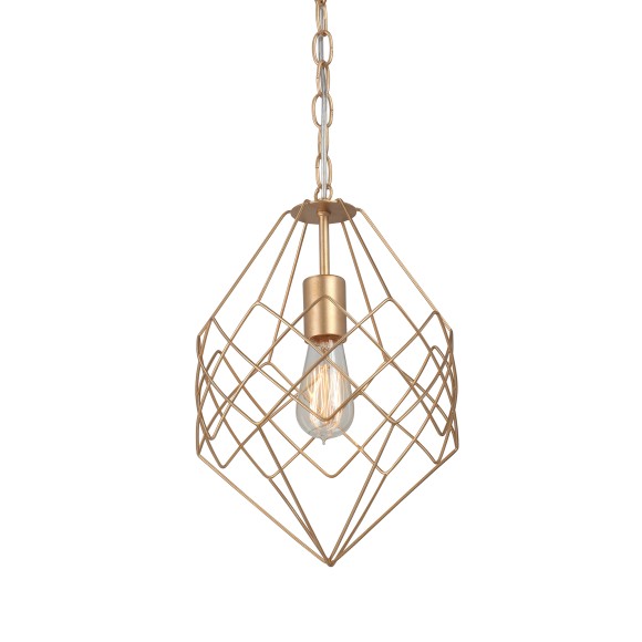 Подвесной светильник Vitaluce V3007-8/1