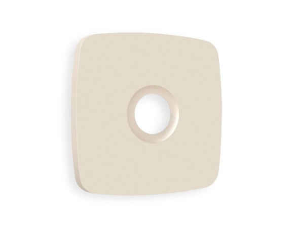 Лицевая панель для TV розетки Ambrella Volt Omega OP3330