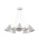 Подвесная люстра Freya Falke Market FR8001PL-05WG