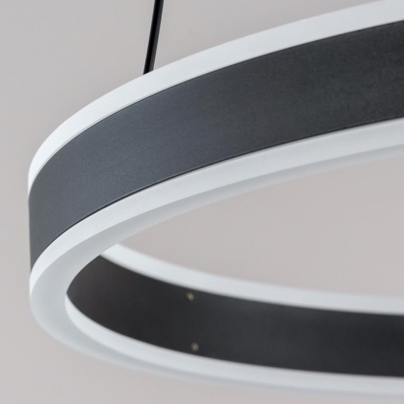 Подвесная светодиодная люстра Citilux Дуэт CL719501