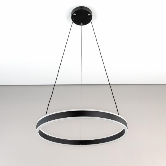 Подвесная светодиодная люстра Citilux Дуэт CL719501