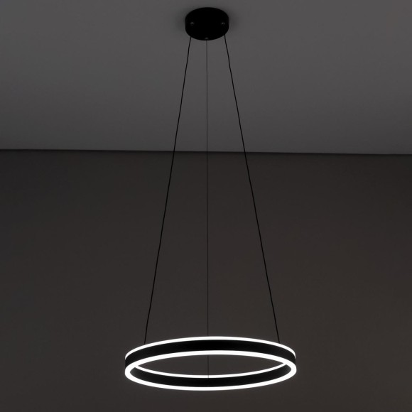 Подвесная светодиодная люстра Citilux Дуэт CL719501