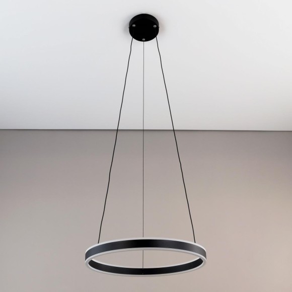 Подвесная светодиодная люстра Citilux Дуэт CL719501