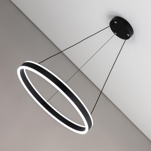 Подвесная светодиодная люстра Citilux Дуэт CL719501