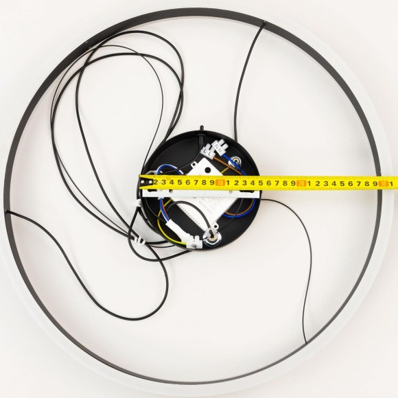 Подвесная светодиодная люстра Citilux Дуэт CL719501