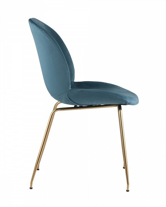 Стул Турин SGR_8329_VELVET_BLUE