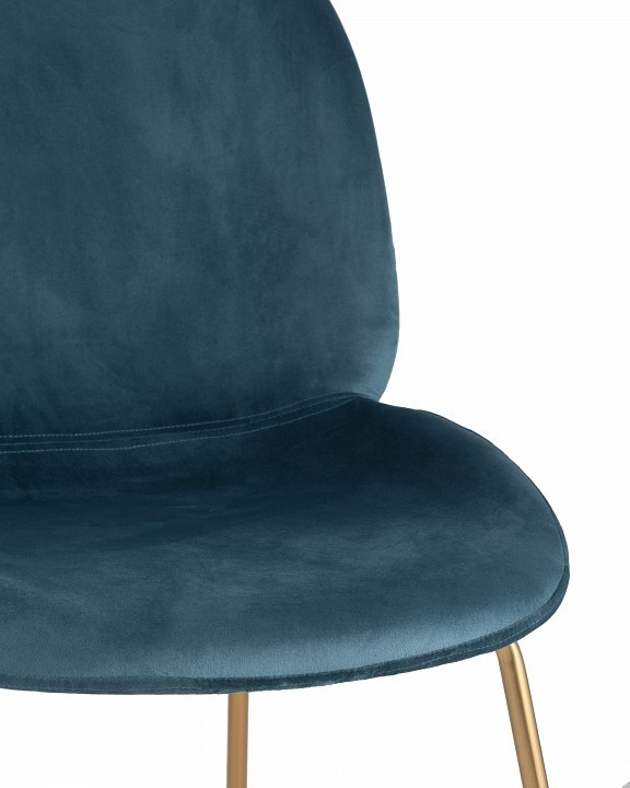 Стул Турин SGR_8329_VELVET_BLUE