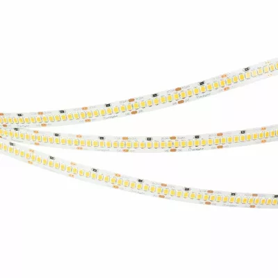 Светодиодная лента Arlight RT-A280-8mm 24V Warm3500 (10 W/m, IP20, 5m) 045567