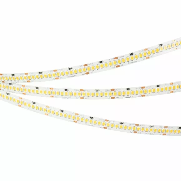 Светодиодная лента Arlight RT-A280-8mm 24V Warm3500 (10 W/m, IP20, 5m) 045567 Светодиодная лента Arlight RT-A280-8mm 24V Warm3500 (10 W/m, IP20, 5m) 045567