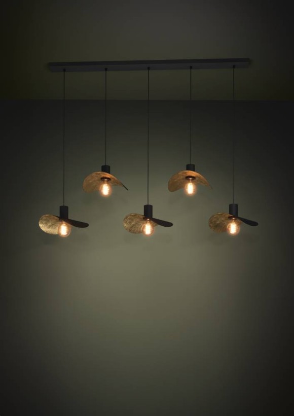 Подвесной светильник Eglo Saceda 390396