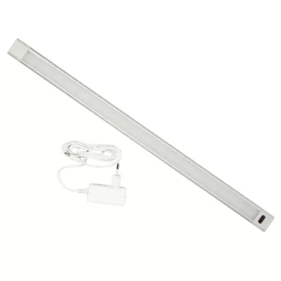 Мебельный светильник Uniel ULI-F47-8W/4500K/DIM SENSOR IP20 SILVER