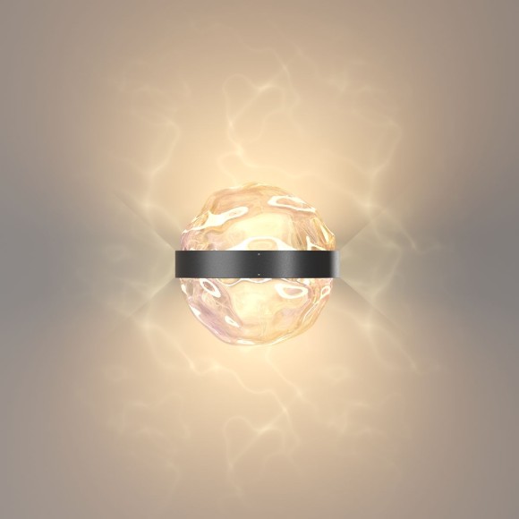 Настенный светильник Maytoni Misterio MOD379WL-L6B3K