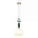 Подвесной светильник Odeon Light CANDY 4861/1C, Золото, Белый, Металл
