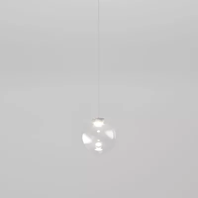 Подвесной светильник Eurosvet Wonder 50234/1 LED прозрачный a058642