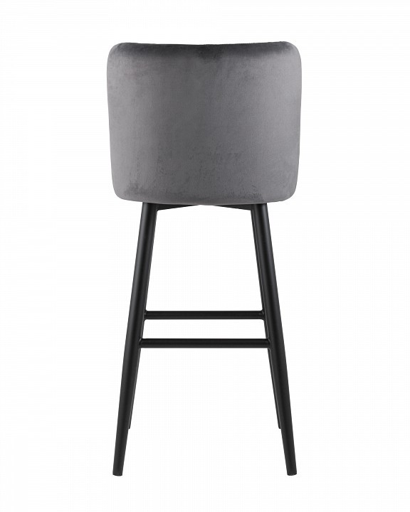 Стул барный Ститч SGR_MC15B_VELVET_HLR-21