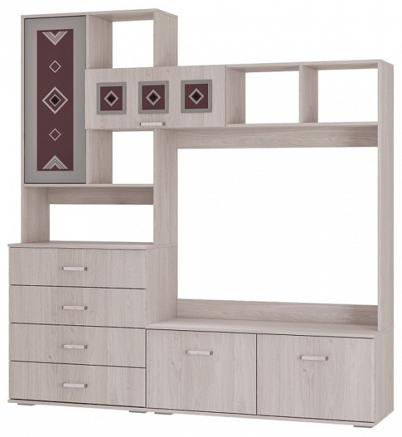 Стенка-горка Белла BTS_00-00103902