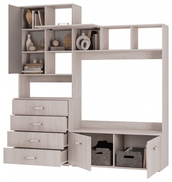 Стенка-горка Белла BTS_00-00103902