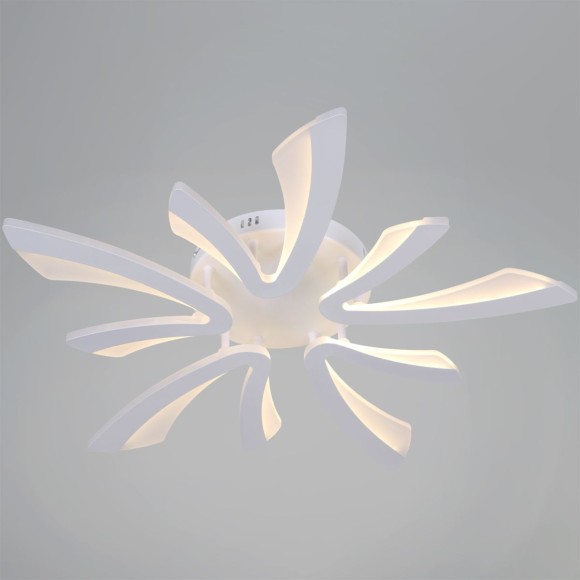 Потолочная светодиодная люстра Reluce 59090-0.3-05 WH