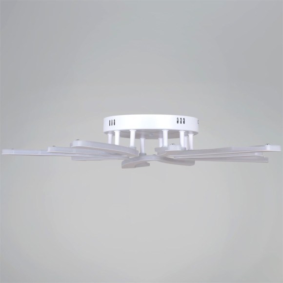 Потолочная светодиодная люстра Reluce 59090-0.3-05 WH