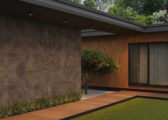 Уличный потолочный светильник Maytoni Luxe O500CL-L10B3K