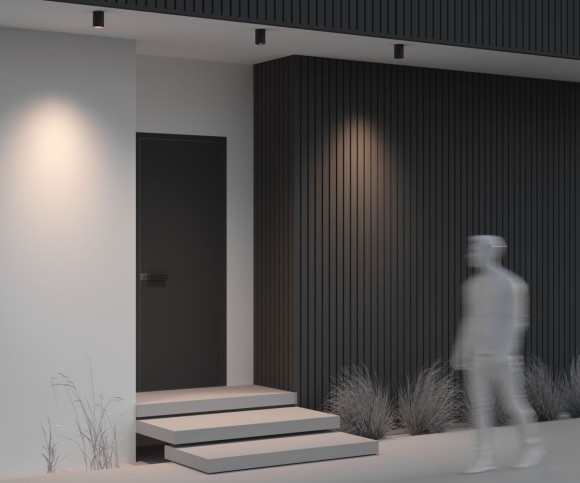 Уличный потолочный светильник Maytoni Luxe O500CL-L10B3K