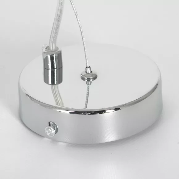 Подвесная люстра Lussole Davie LSP-8775 Подвесная люстра Lussole Davie LSP-8775