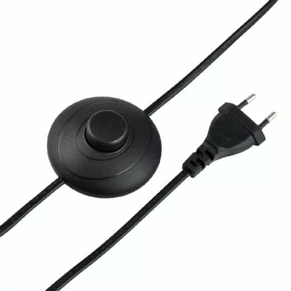 Торшер Lumion Neoclassi Navila 8079/1F, Неоклассика, Хром, Черный Торшер Lumion Neoclassi Navila 8079/1F, Неоклассика, Хром, Черный