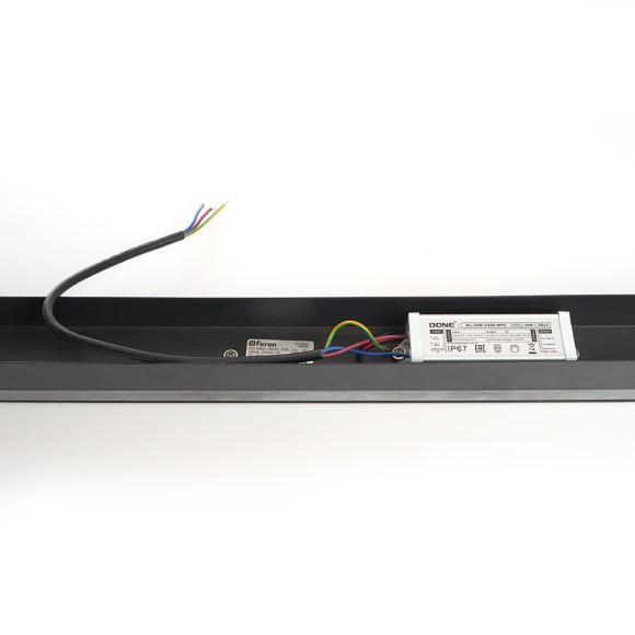 Уличный настенный светильник Feron DH3002 48026