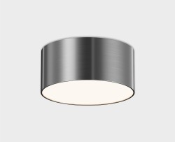 Потолочный светильник Italline IT014-0206 nickel