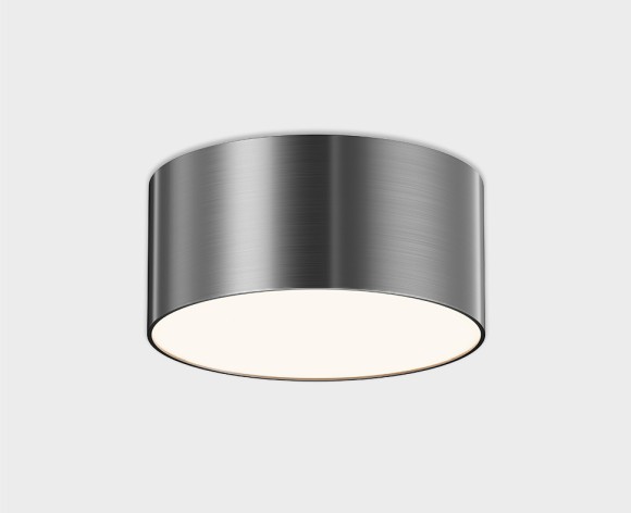 Потолочный светильник Italline IT014-0206 nickel