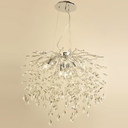 Подвесная люстра Reluce 08180-0.4-08 CR