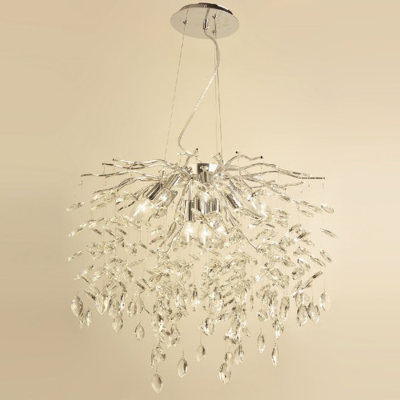 Подвесная люстра Reluce 08180-0.4-08 CR