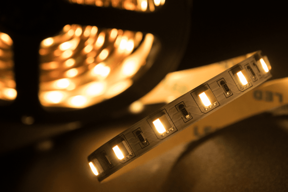 Светодиодная лента SWG SWG560-24-14.4-WWW-M 009709