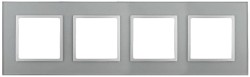 Рамка на 4 поста Эра 14-5104-03 Б0034526