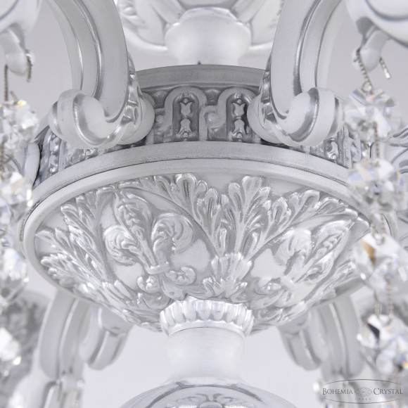 Подвесная люстра Bohemia Ivele Crystal AL78101/16+8+8/300/3d A WMN