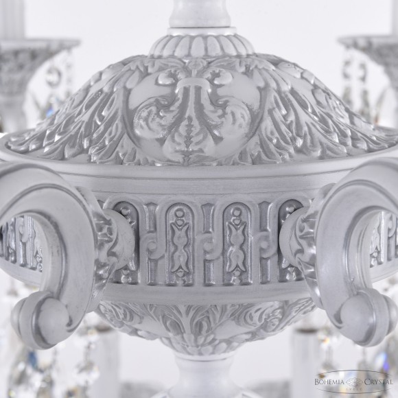 Подвесная люстра Bohemia Ivele Crystal AL78101/16+8+8/300/3d A WMN