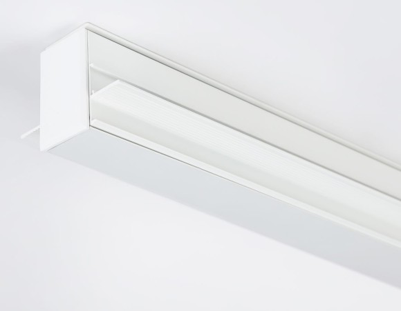 Шинопровод встраиваемый под ГКЛ 9,5мм Ambrella Light Magnetic Standard GL3331-9.5