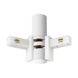 Соединитель с токопроводом Novotech Flum Shino 135248