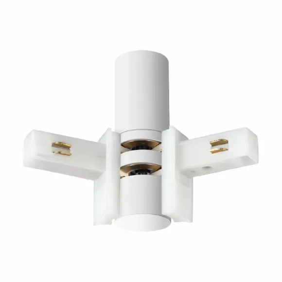Соединитель с токопроводом Novotech Flum Shino 135248 Соединитель с токопроводом Novotech Flum Shino 135248