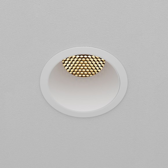 Встраиваемый светильник Maytoni Dip DL118-15W-2.7K-W