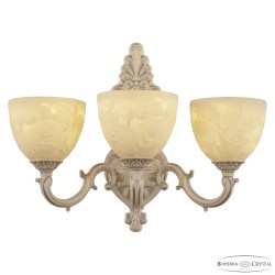 Бра Bohemia Ivele Crystal AL7801B15/3/175 WMN P1 U Rose