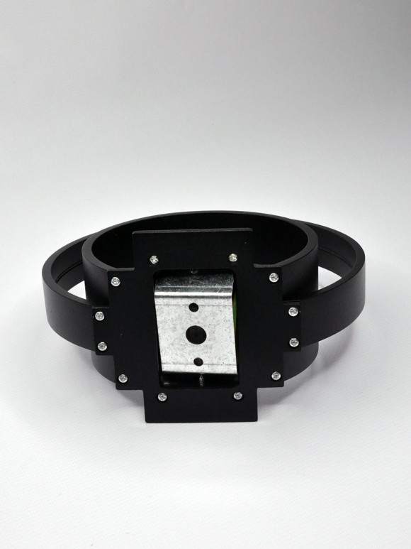 Настенный светильник Elvan GW-5809-10W-WW-Bk