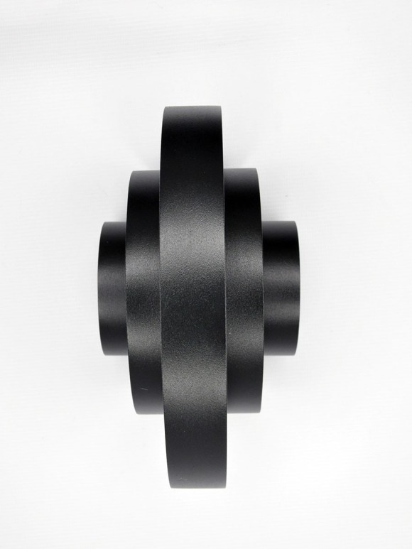 Настенный светильник Elvan GW-5809-10W-WW-Bk