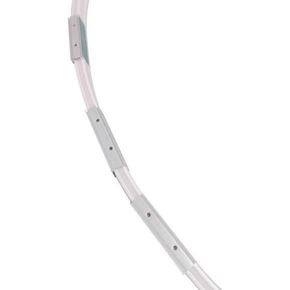 Алюминиевый держатель для одностороннего неона (5 шт.) Apeyron 09-132-5