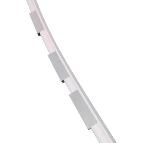 Алюминиевый держатель для одностороннего неона (5 шт.) Apeyron 09-132-5