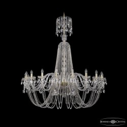 Подвесная люстра Bohemia Ivele Crystal 1402/20/530/XL-164 G