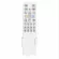 Подвесная люстра Citilux Юпитер CL730B090S, Белый, От теплого до холодного, Металл, пульт управления